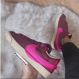 New 🍭 Nike Blazer Jumbo Low Special Edition 9.5W